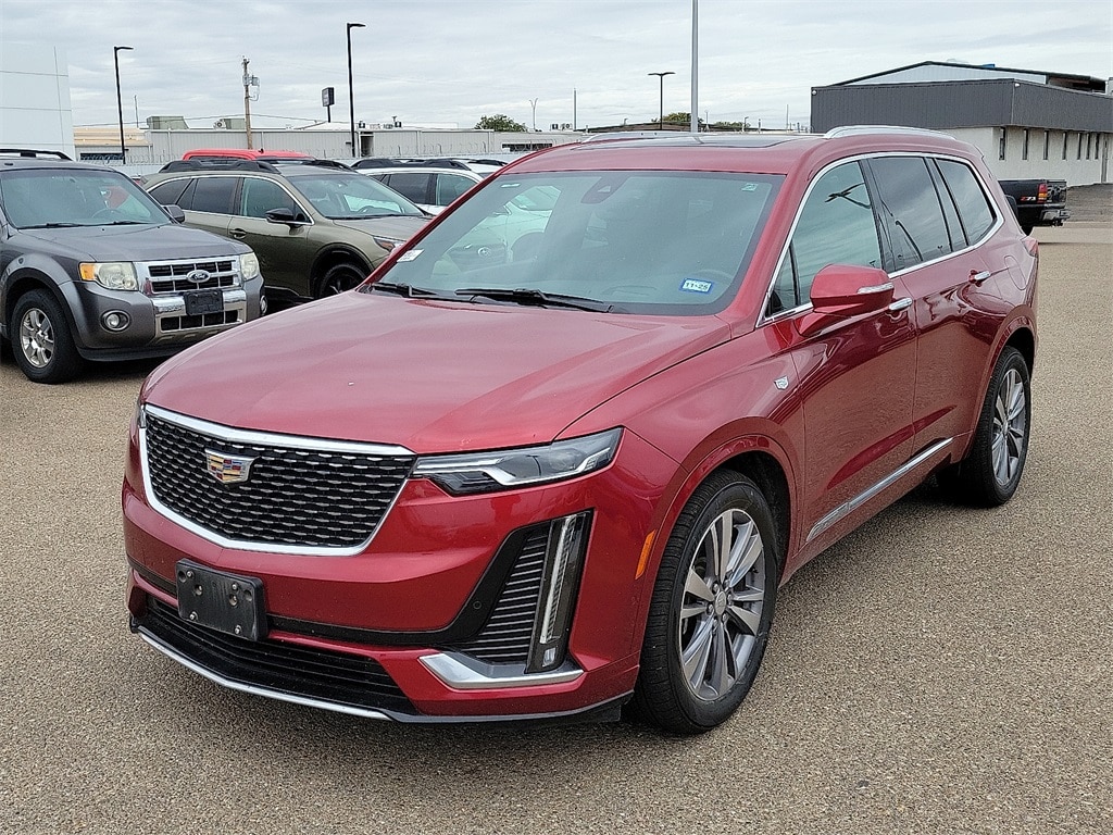 Used 2020 Cadillac XT6 Premium Luxury SUV