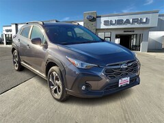 2026 Subaru Crosstrek Premium SUV for Sale near Canyon TX at Brown Subaru