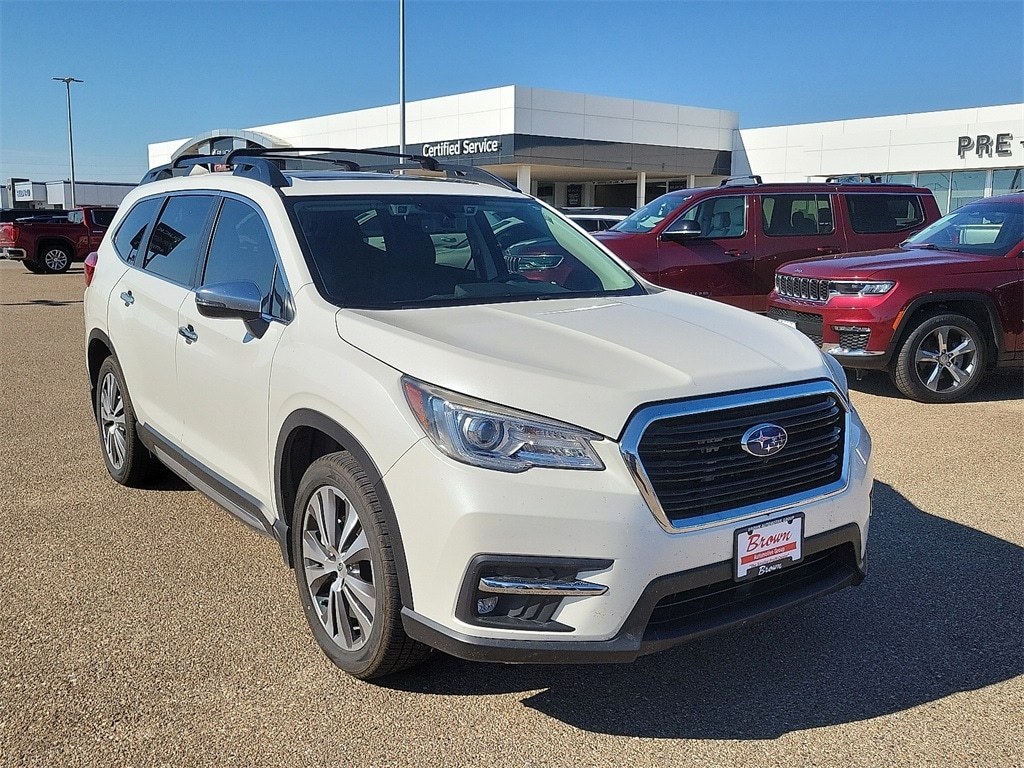 2022 Subaru Ascent Touring