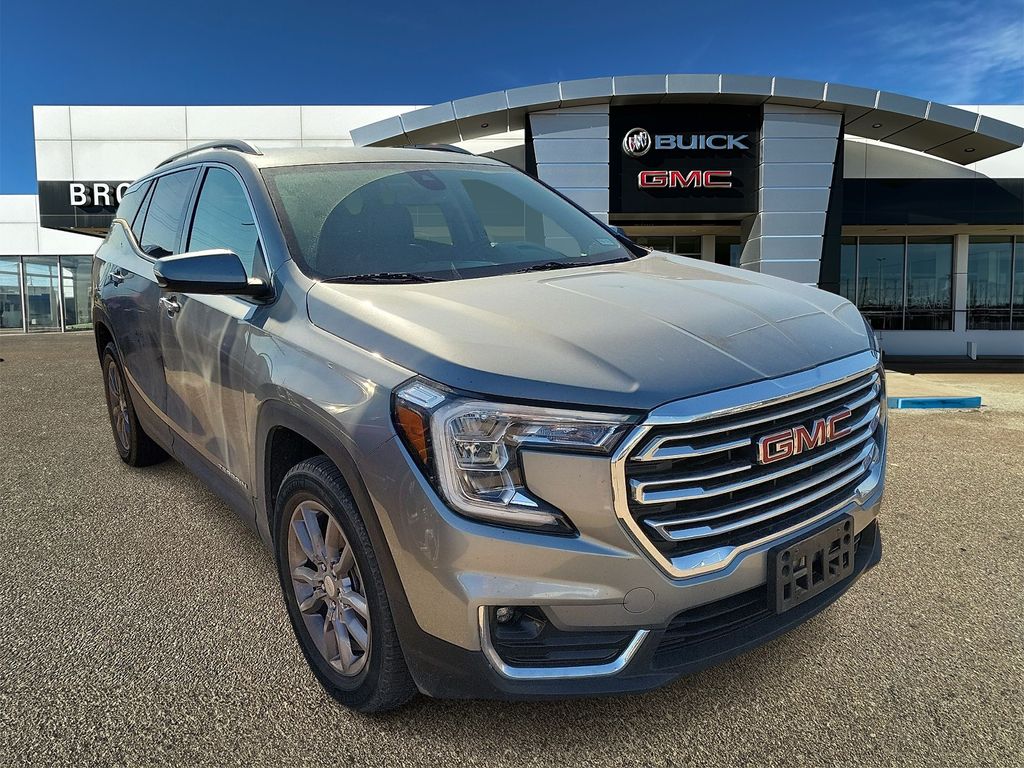 Used 2023 GMC Terrain SLT