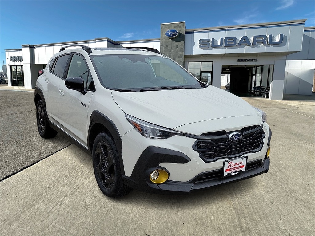 New 2026 Subaru Crosstrek Sport Hybrid SUV