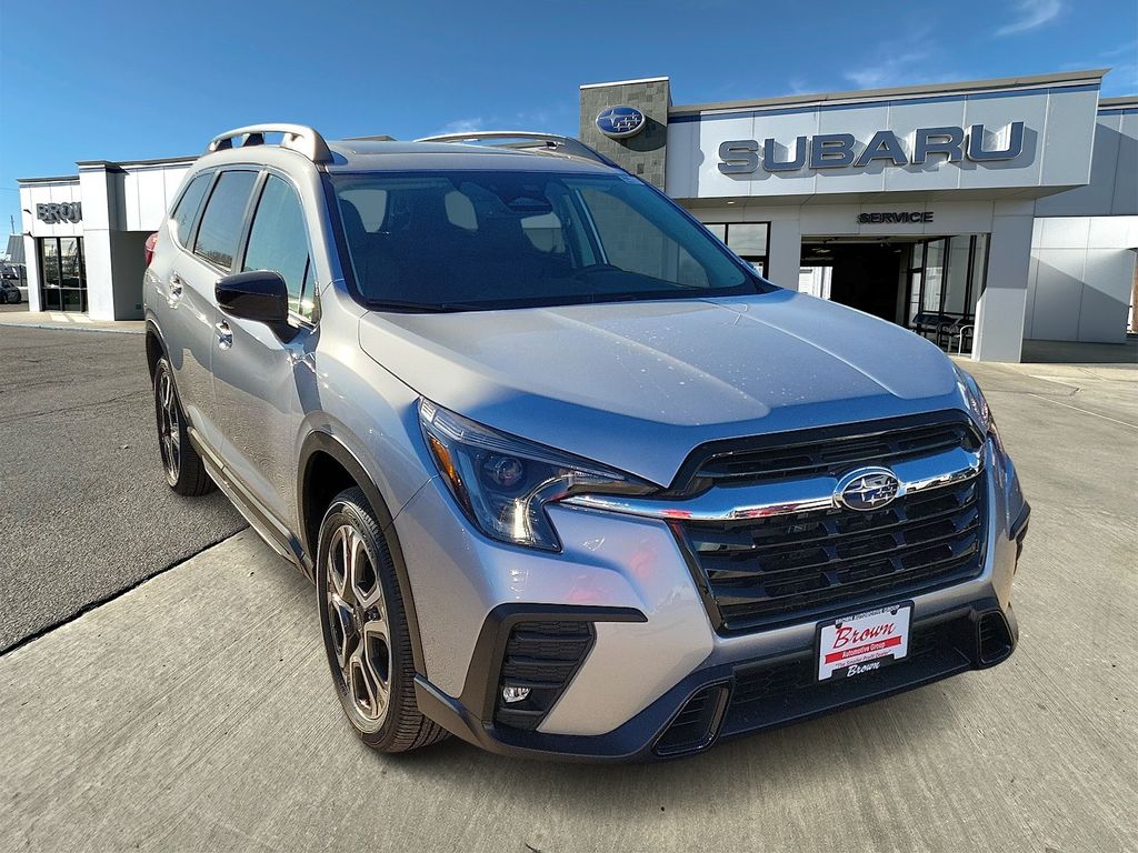 2026 Subaru Ascent
