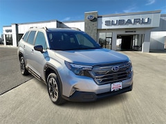 New 2026 Subaru Forester Premium SUV for Sale in Amarillo, TX, at Brown Subaru