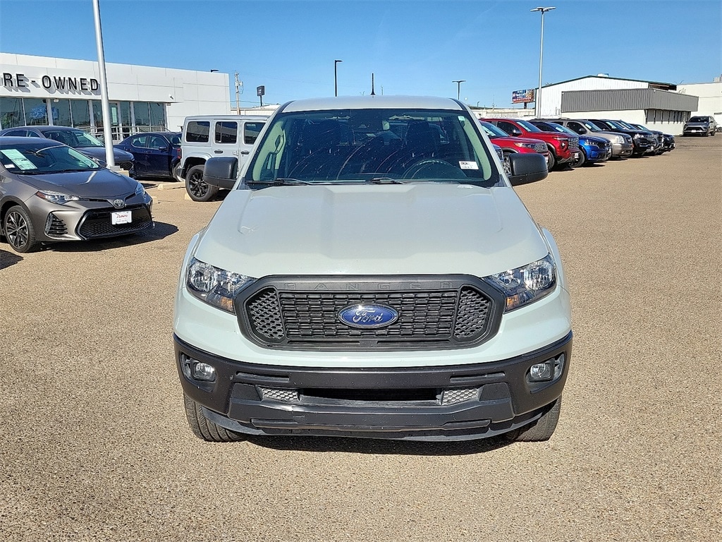 Used 2021 Ford Ranger XL Truck