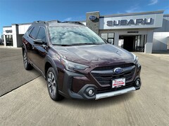 New 2025 Subaru Outback Limited SUV for Sale in Amarillo, TX, at Brown Subaru
