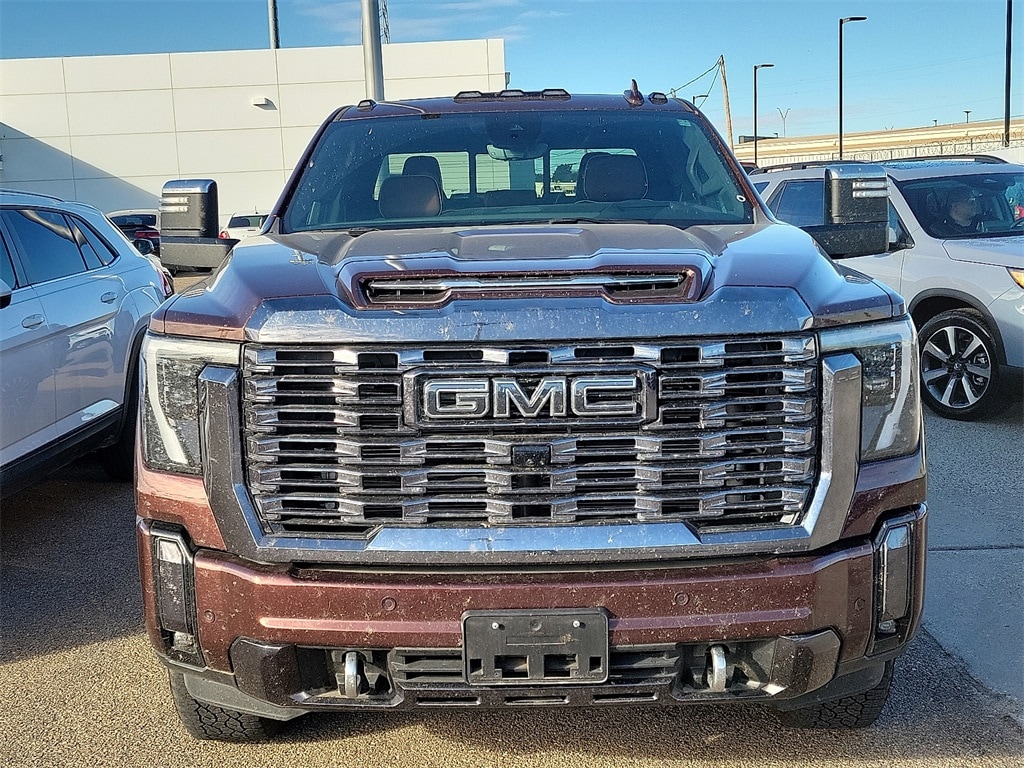 Used 2024 GMC Sierra 2500HD Denali Ultimate Truck
