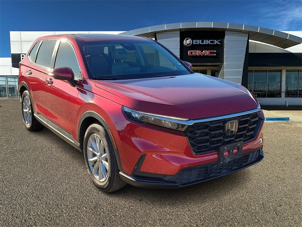 2023 Honda CR-V EX's photo