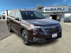 New 2026 Subaru Forester Limited Hybrid SUV S1928 for Lease near Lubbock, TX, at Brown Subaru