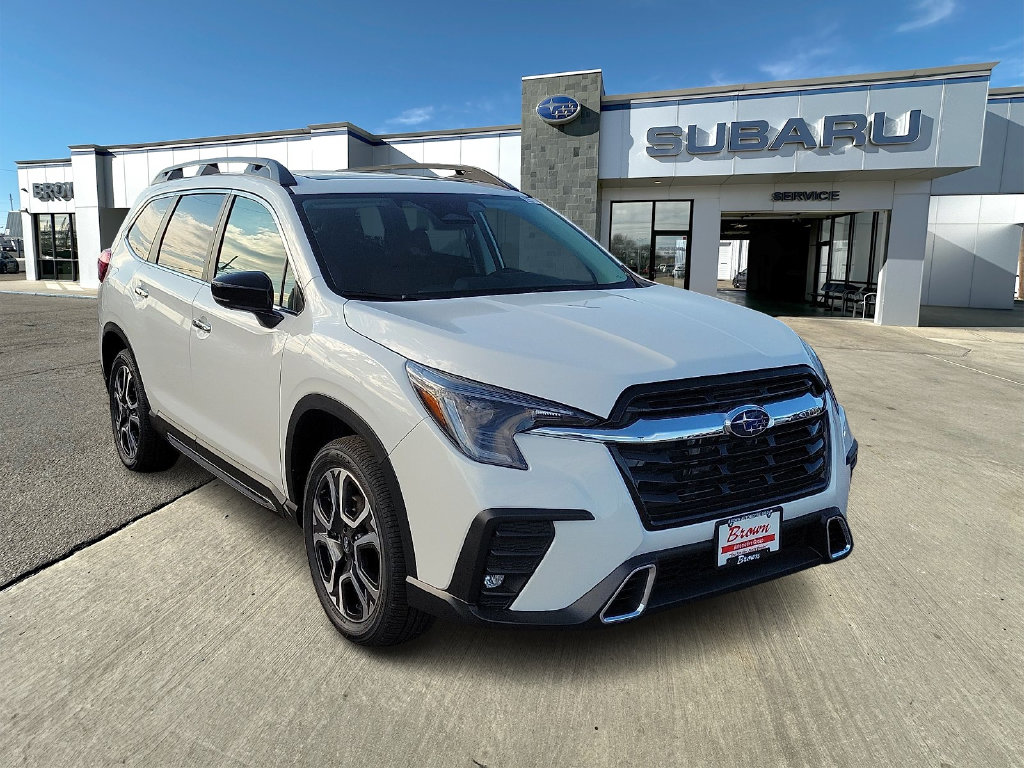 2027 Subaru Ascent Touring 7-Passenger SUV for Sale near Dumas TX at Brown Subaru