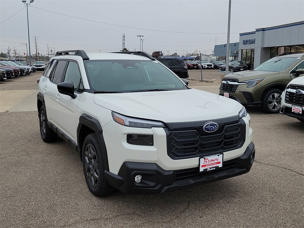 New 2026 Subaru Outback Premium SUV