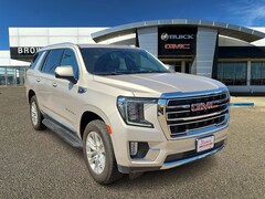 Used 2021 GMC Yukon SLT SUV for Sale in Amarillo, TX, at Brown Subaru