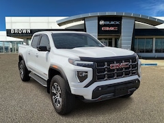 Used 2025 GMC Canyon AT4 Truck for Sale in Amarillo, TX, at Brown Subaru