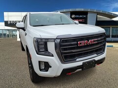 Used 2024 GMC Yukon AT4 SUV for Sale in Amarillo, TX, at Brown Subaru