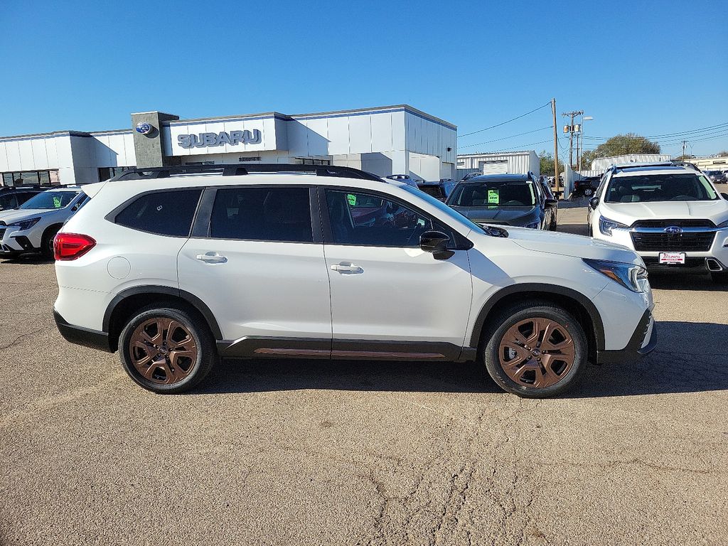 2026 Subaru Ascent Limited Bronze Edition - Photo 12