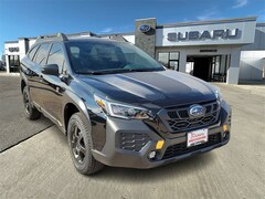 New 2025 Subaru Outback Wilderness SUV for Sale in Amarillo, TX, at Brown Subaru
