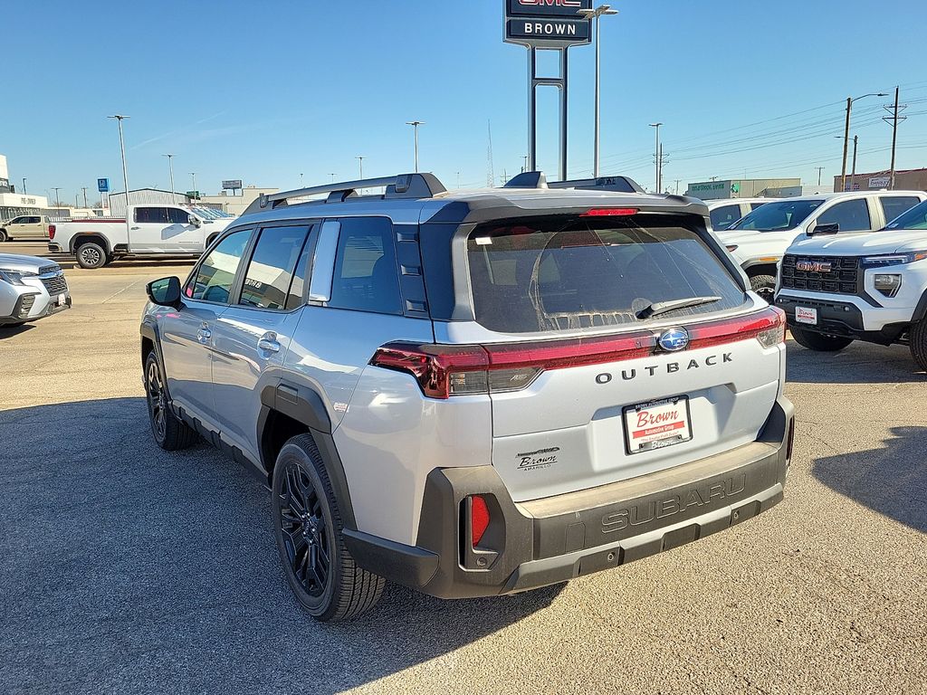 2026 Subaru Outback Limited XT - Photo 8