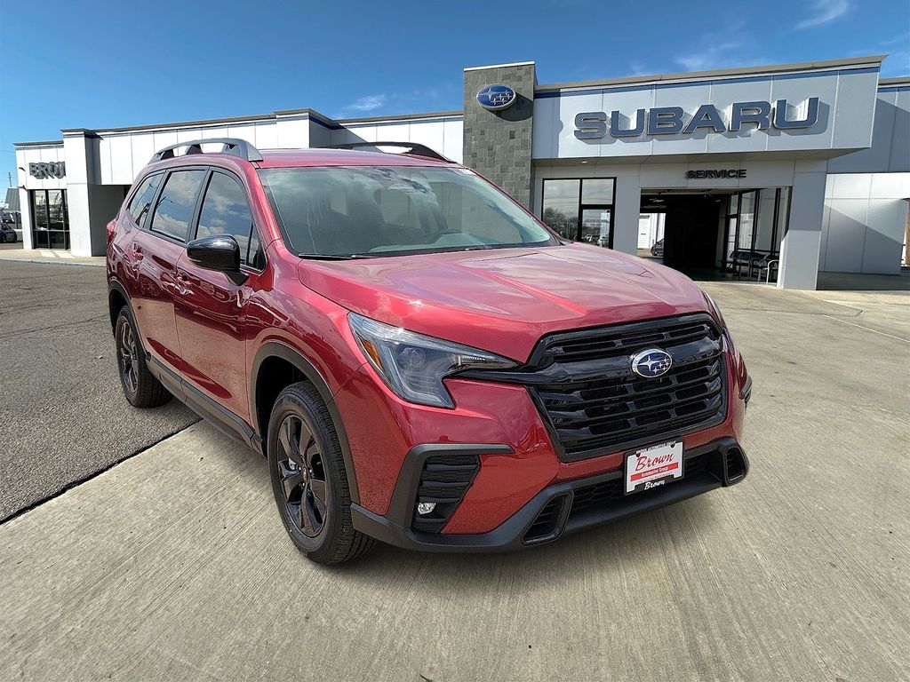 New 2026 Subaru Ascent Premium 7-Passenger