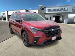 2026 Subaru Ascent Premium 7-Passenger SUV for Sale near Canyon TX at Brown Subaru