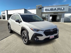 New 2026 Subaru Crosstrek Limited Hybrid SUV S1709 for Sale in Amarillo, TX, at Brown Subaru
