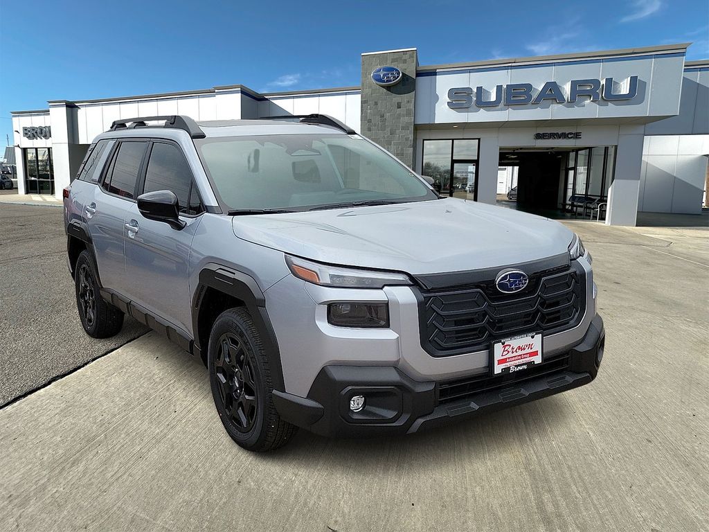 New 2026 Subaru Outback Limited