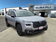 New 2026 Subaru Outback Limited SUV S1796 for Lease near Lubbock, TX, at Brown Subaru