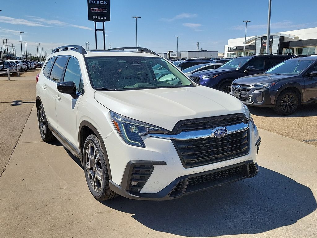 Used 2024 Subaru Ascent Limited