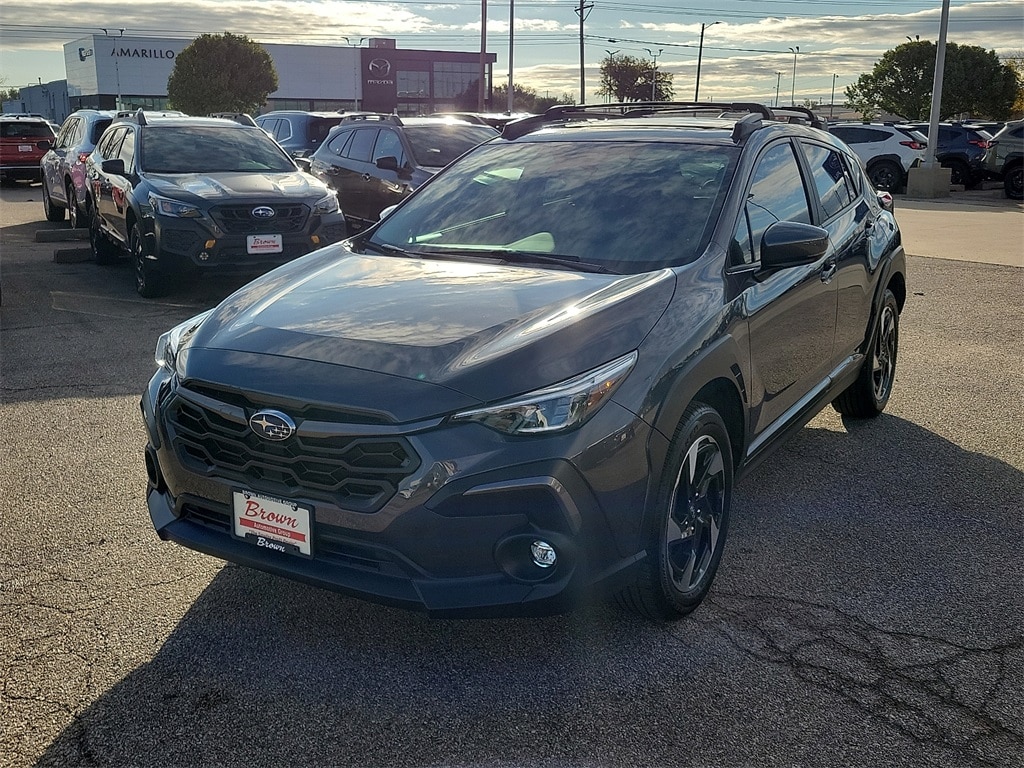 Certified 2025 Subaru Crosstrek Limited SUV