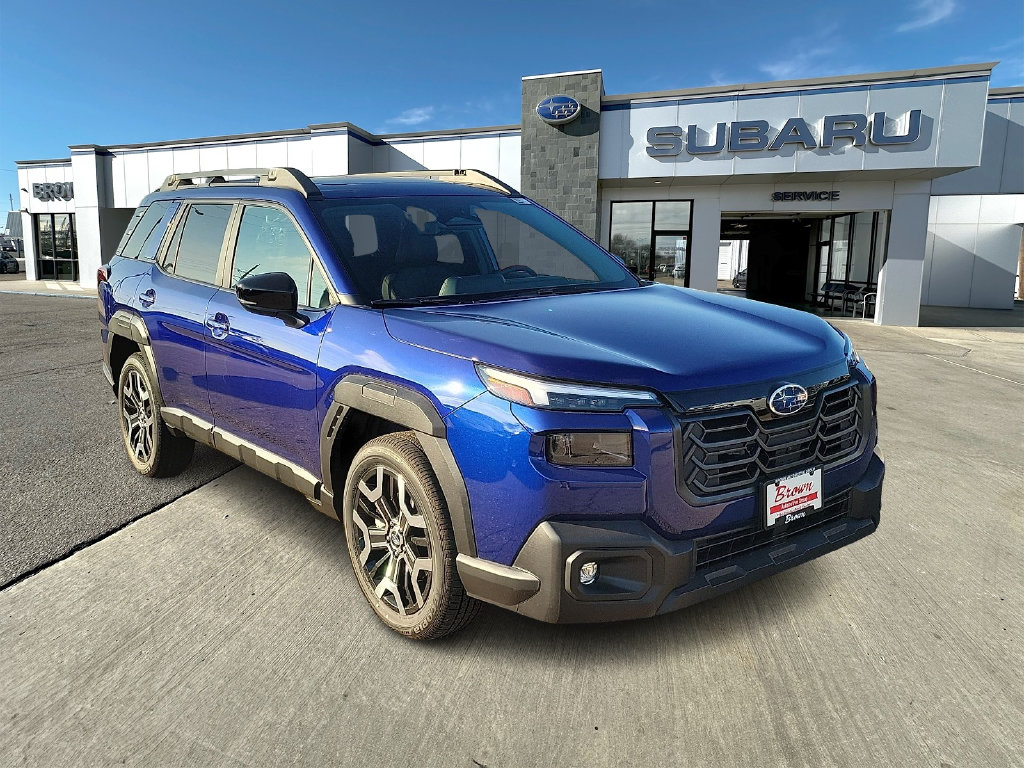 2026 Subaru Outback Touring XT SUV for Sale near Dumas TX at Brown Subaru