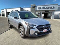 New 2025 Subaru Outback Premium SUV S1282 for Lease near Lubbock, TX, at Brown Subaru