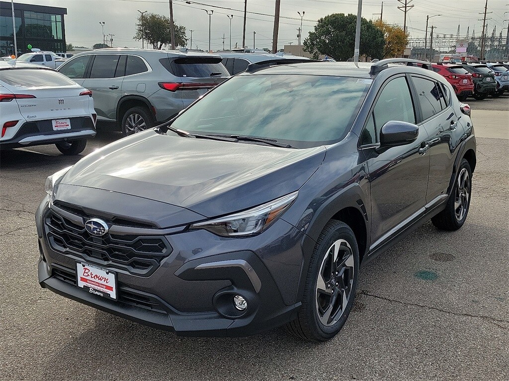 New 2025 Subaru Crosstrek Limited SUV