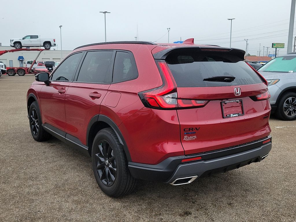2026 Honda CR-V Sport - Photo 7