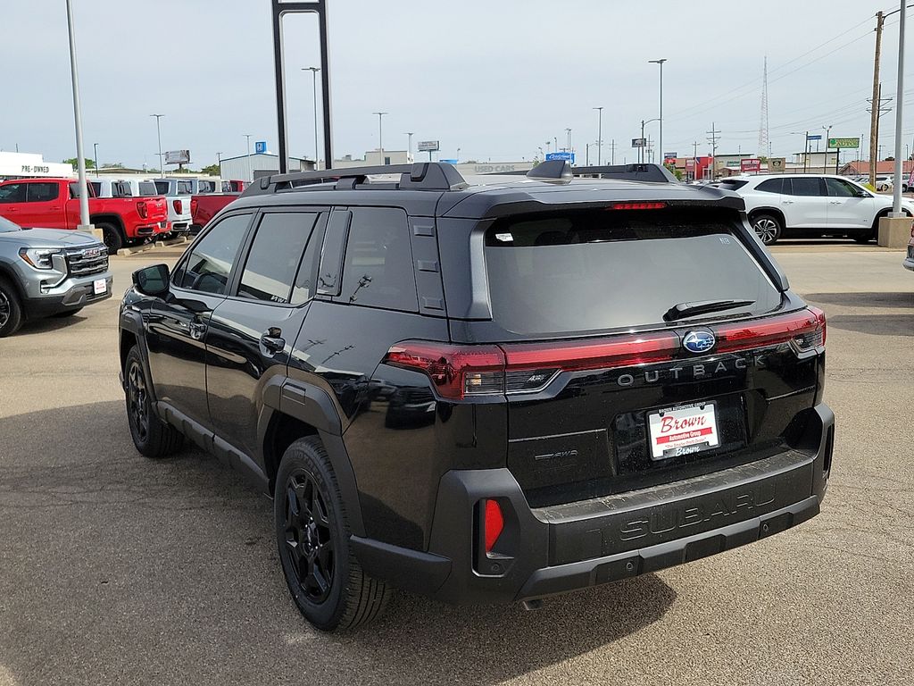2026 Subaru Outback Limited - Photo 7