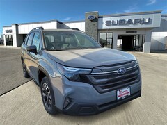 2026 Subaru Forester Premium SUV for Sale near Canyon TX at Brown Subaru