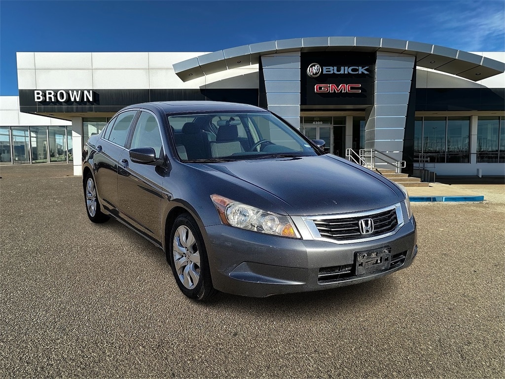 2008 Honda Accord EX's photo