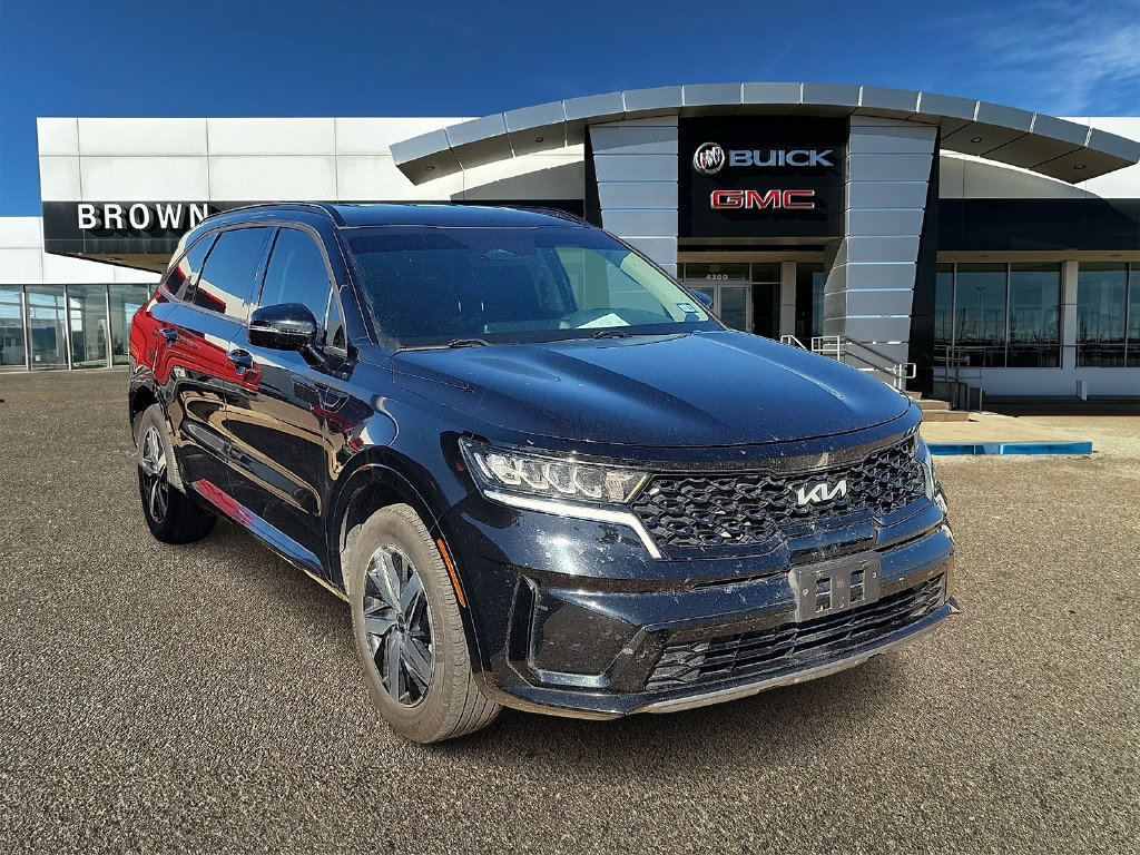 2022 Kia Sorento