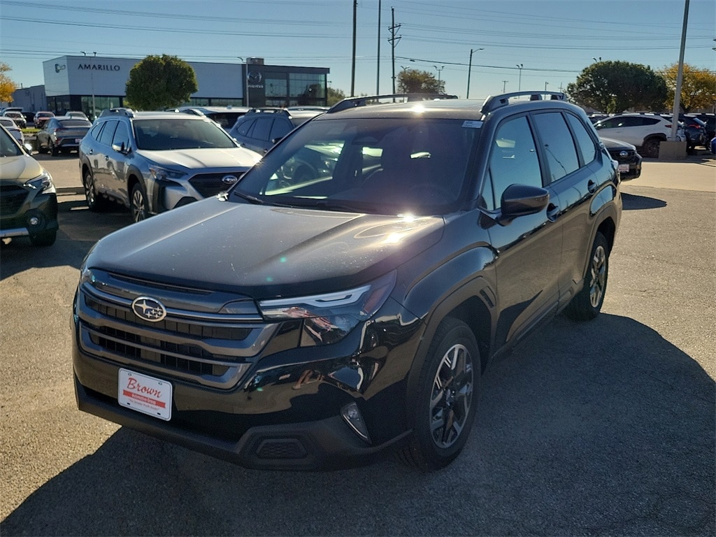 New 2025 Subaru Forester Premium SUV