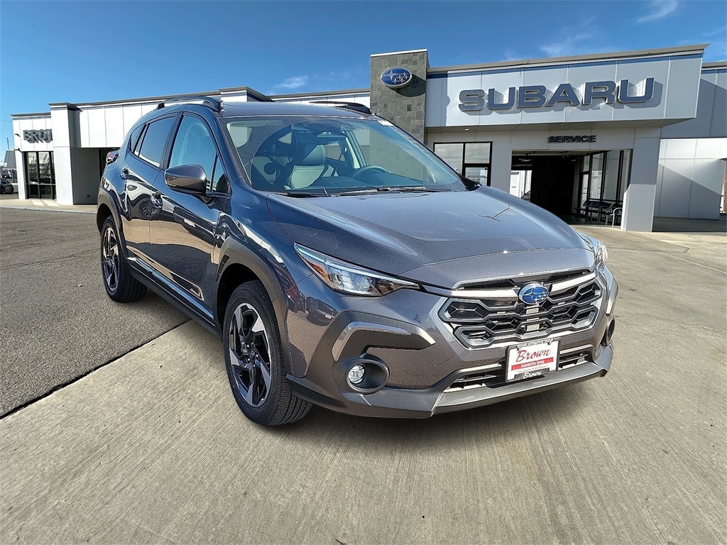 2025 Subaru Crosstrek Limited's photo
