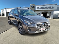 New & Used 2025 Subaru Crosstrek Limited SUV for Sale near Borger, TX, at Brown Subaru