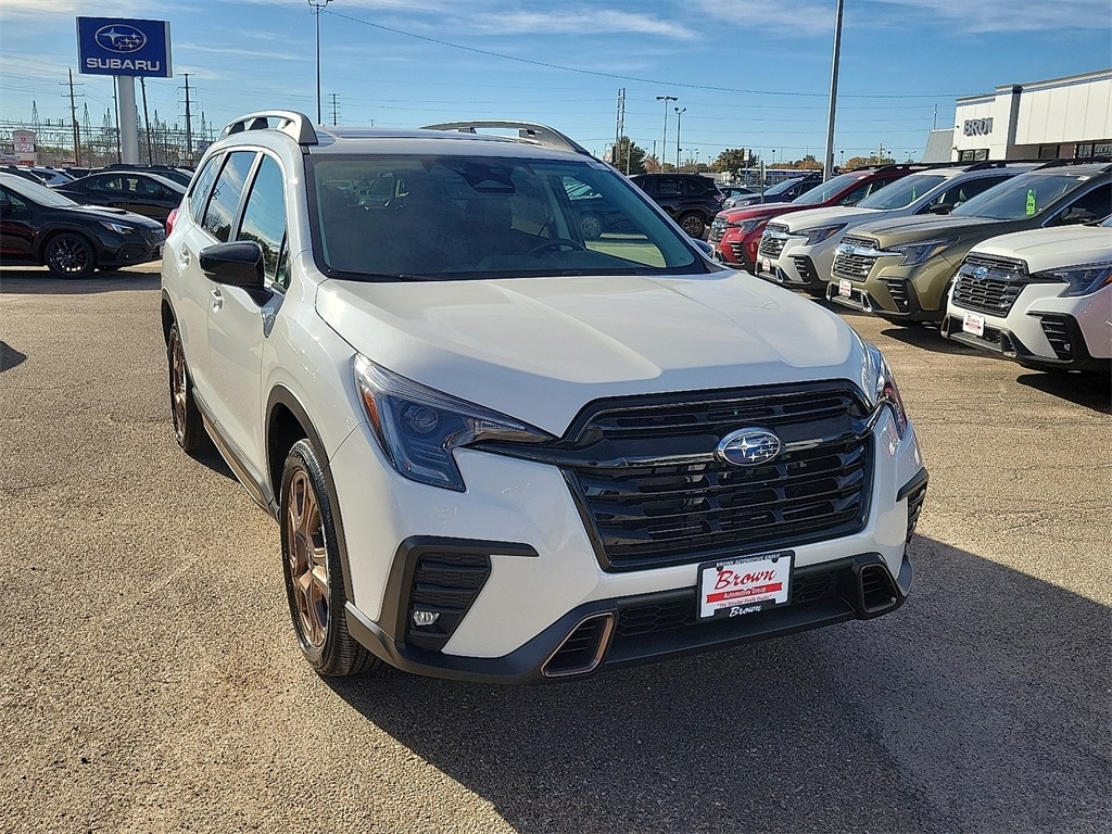 Certified 2025 Subaru Ascent Limited Bronze Edition SUV