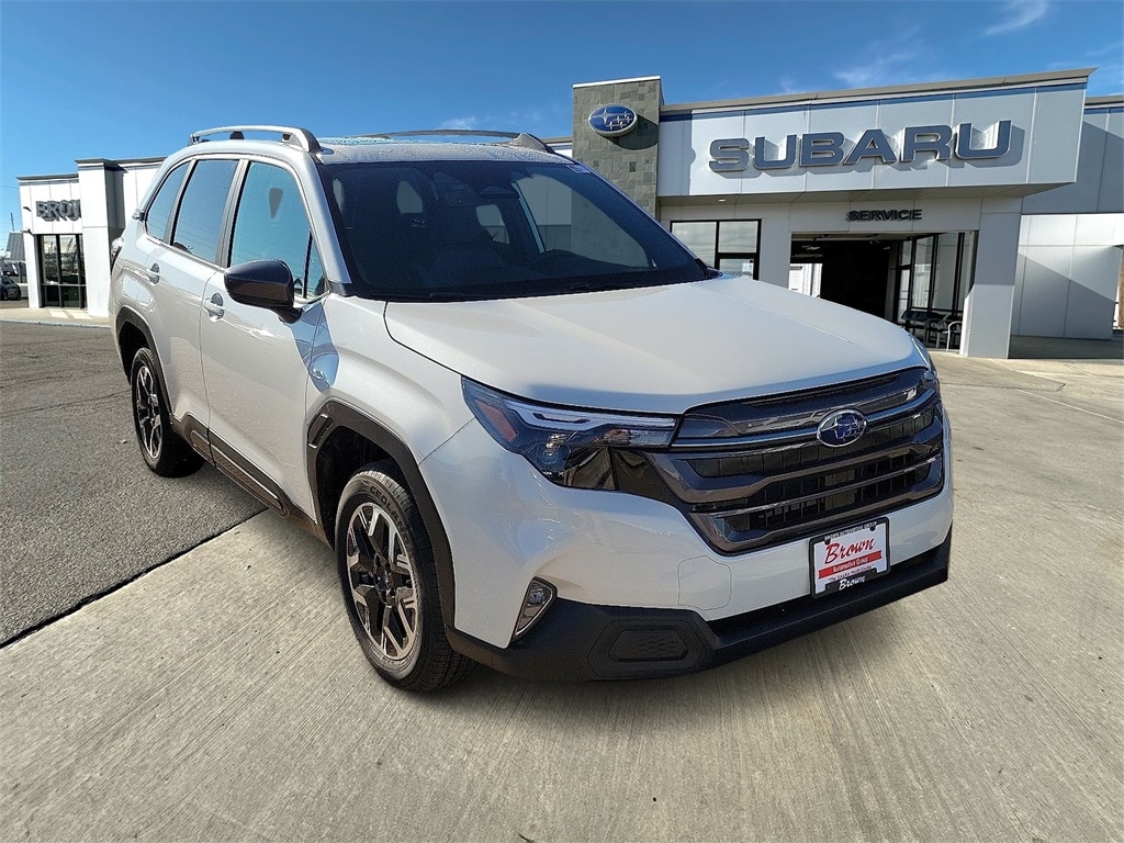 2026 Subaru Forester Premium's photo