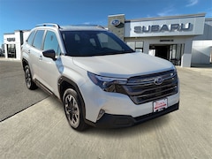 2026 Subaru Forester Premium SUV for Sale near Canyon TX at Brown Subaru