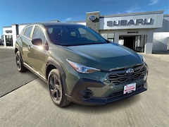New 2026 Subaru Crosstrek Base SUV for Sale in Amarillo, TX, at Brown Subaru