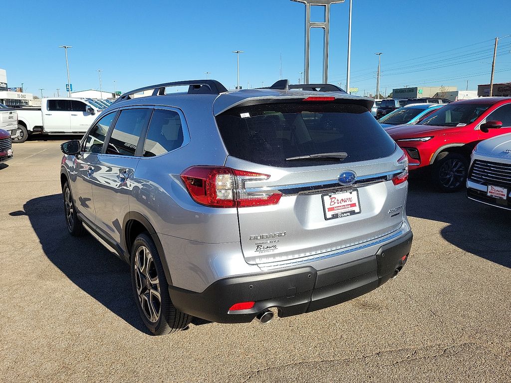 2026 Subaru Ascent Limited - Photo 8