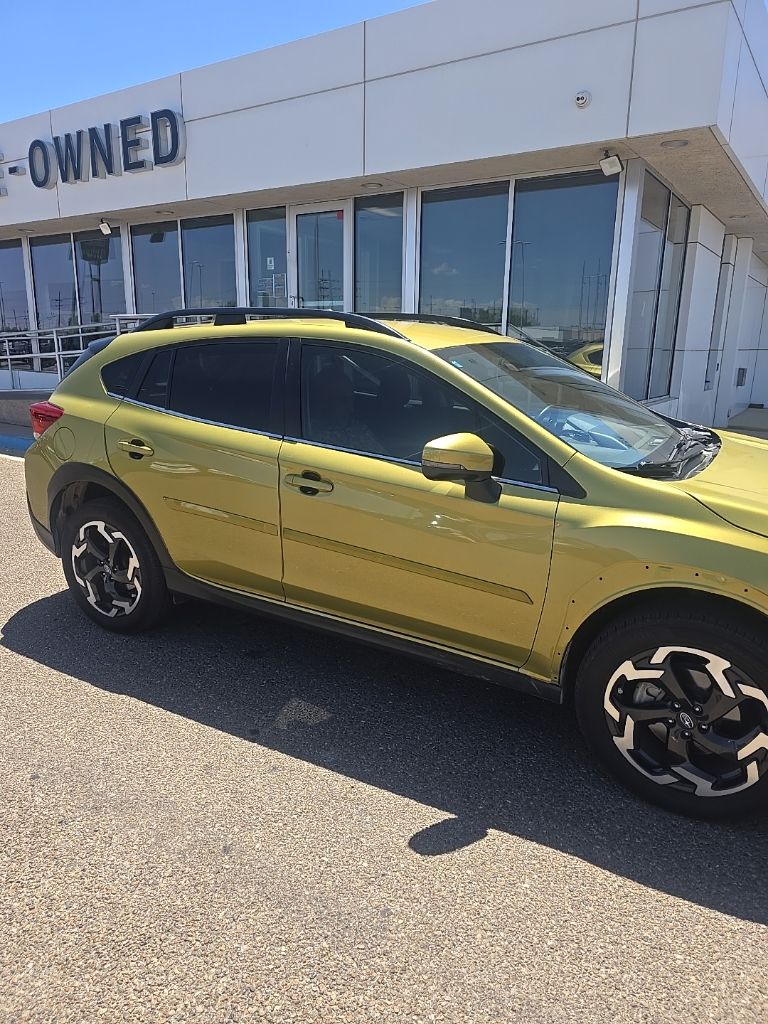 2022 Subaru Crosstrek Limited CVT's photo
