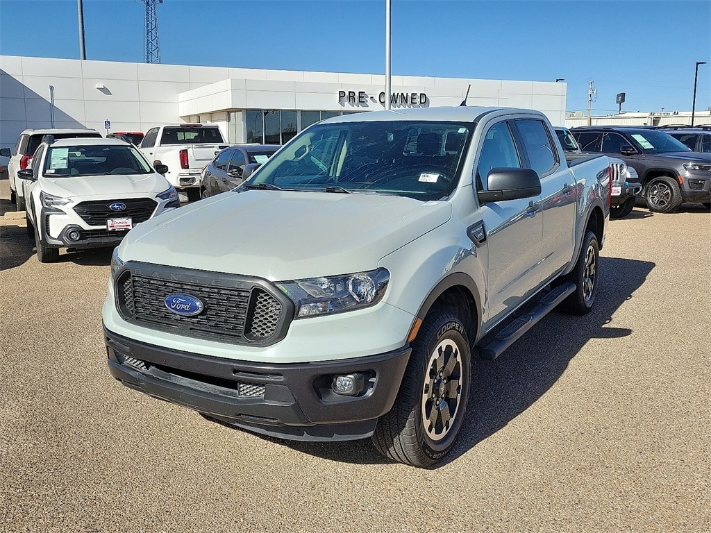 Used 2021 Ford Ranger XL Truck