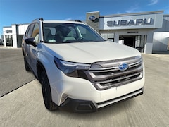 New & Used 2026 Subaru Forester Premium SUV for Sale near Dumas, TX, at Brown Subaru