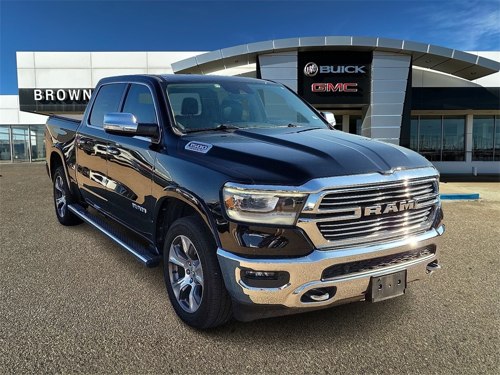 2021 RAM Ram 1500 Pickup Laramie's photo