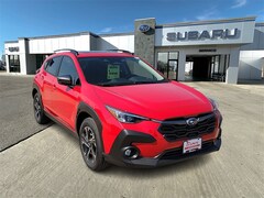 2025 Subaru Crosstrek Premium SUV for Sale near Dumas TX at Brown Subaru