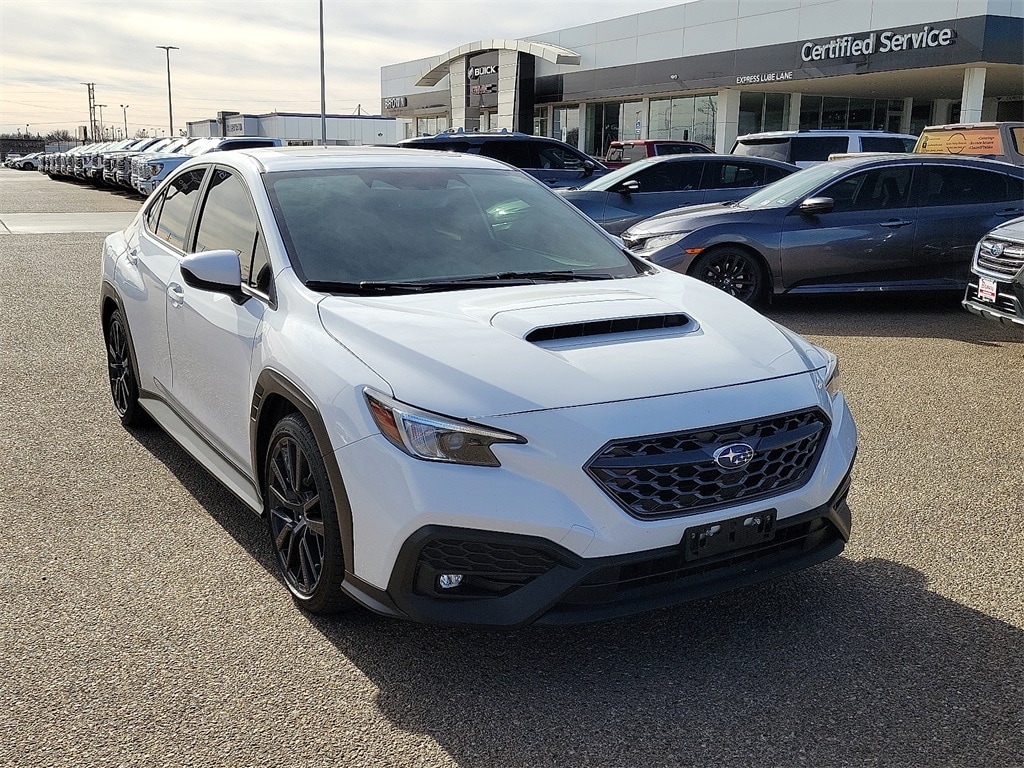2024 Subaru WRX Premium's photo