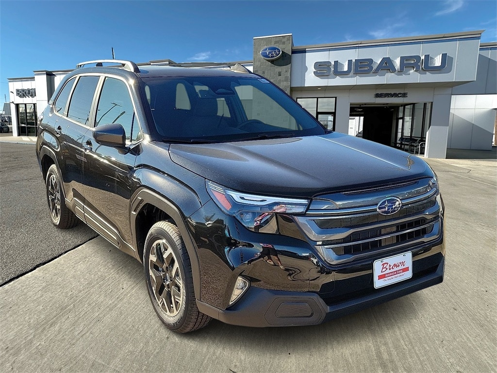 New 2025 Subaru Forester Premium SUV